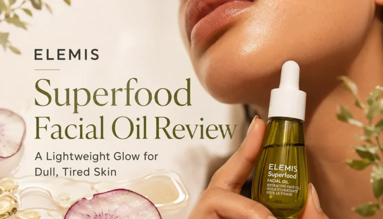 ELEMIS Superfood Facial Oil