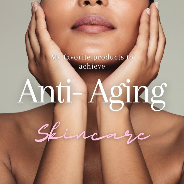 Anti-Aging products review