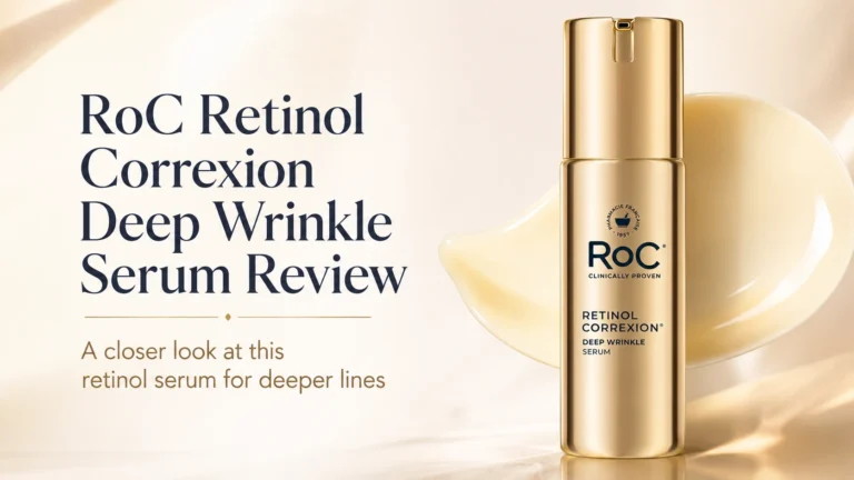 RoC Retinol Correxion Deep Wrinkle Serum