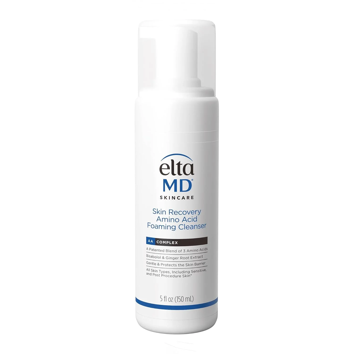 EltaMD Skin Recovery Amino Acid Foaming Facial Cleanser