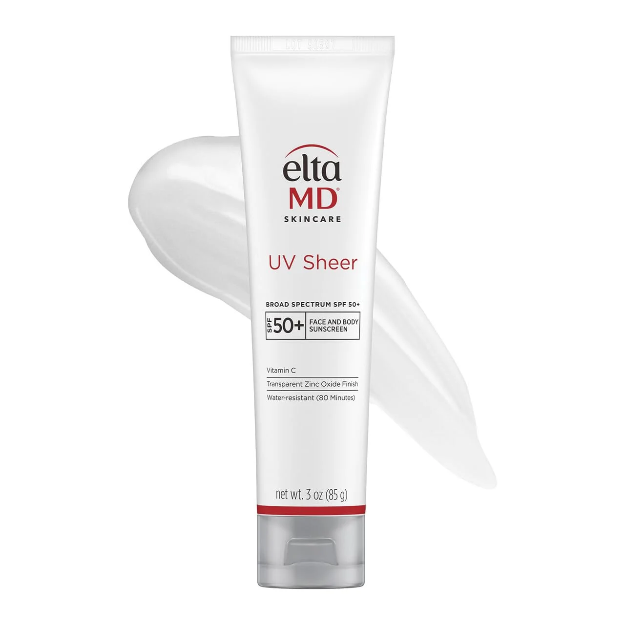 EltaMD UV Sheer Face and Body Sunscreen