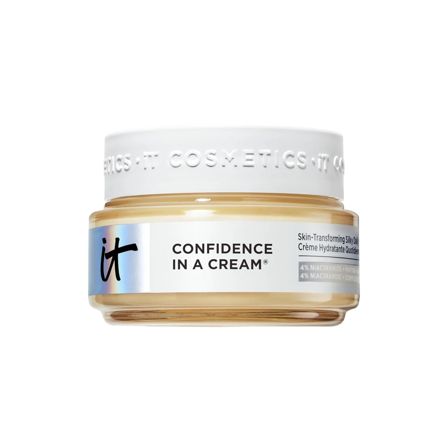 IT Cosmetics Confidence in a Cream Face Moisturizer
