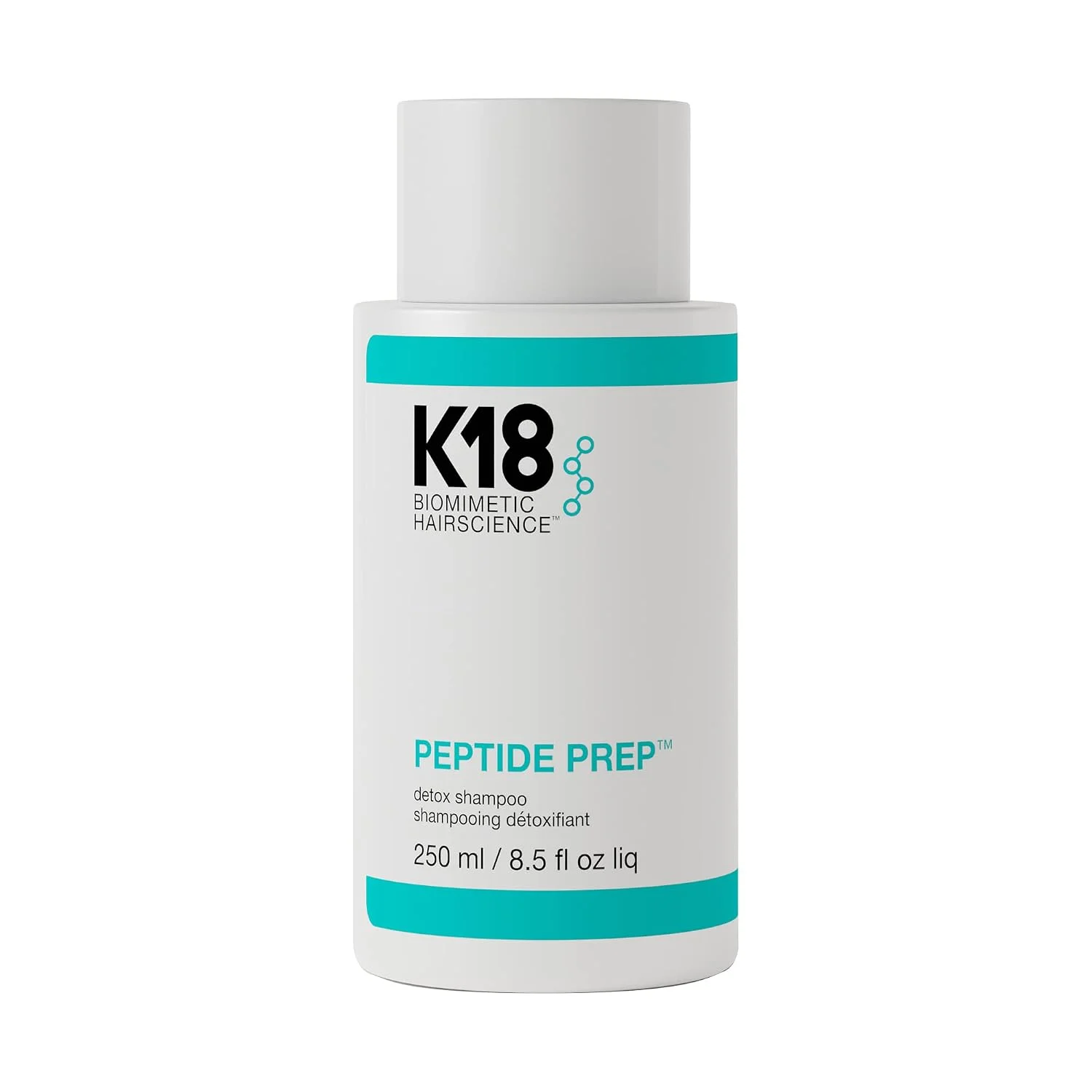 K18 Peptide Prep Detox Shampoo