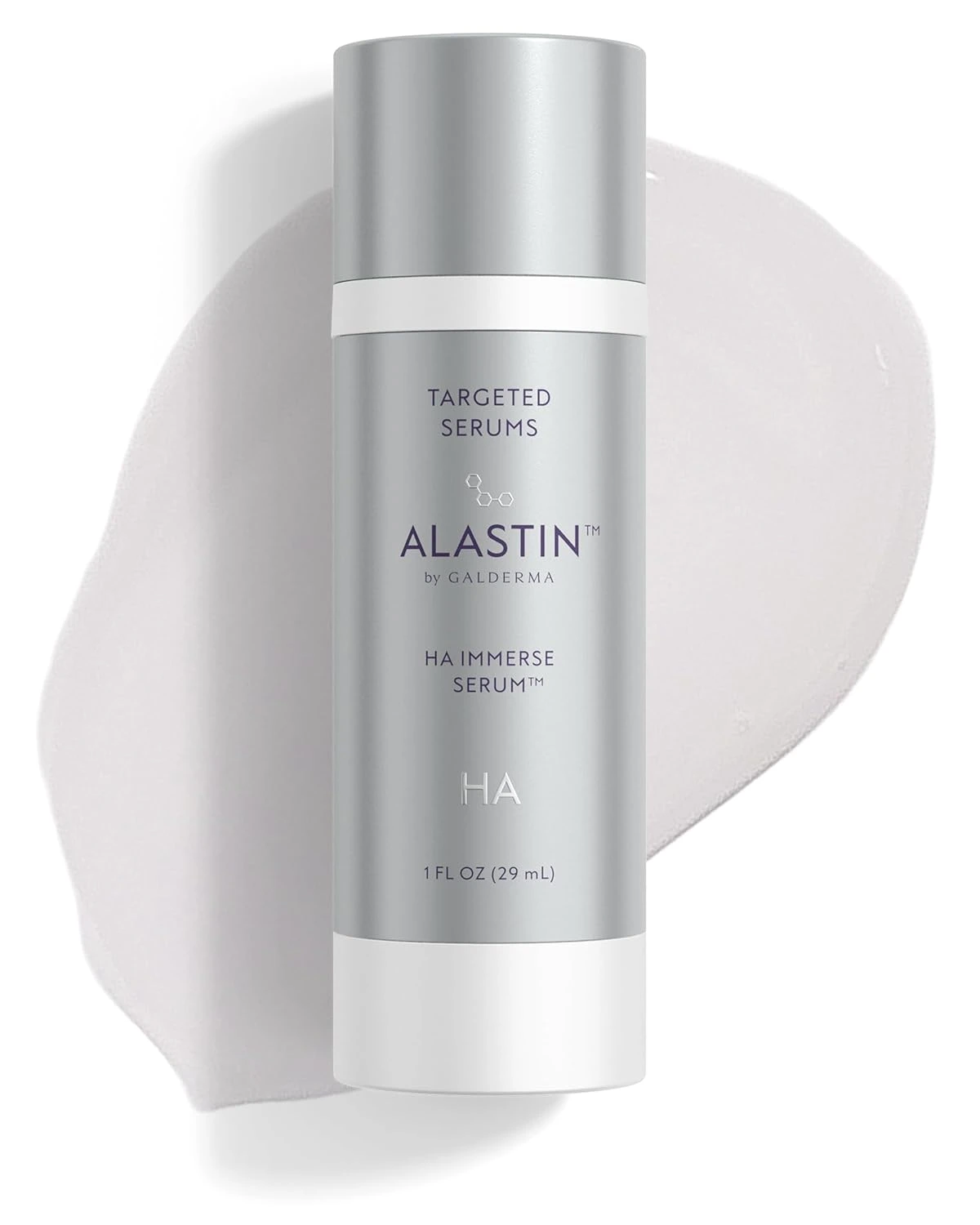 ALASTIN HA IMMERSE Hyaluronic Acid Moisturizing Face Serum