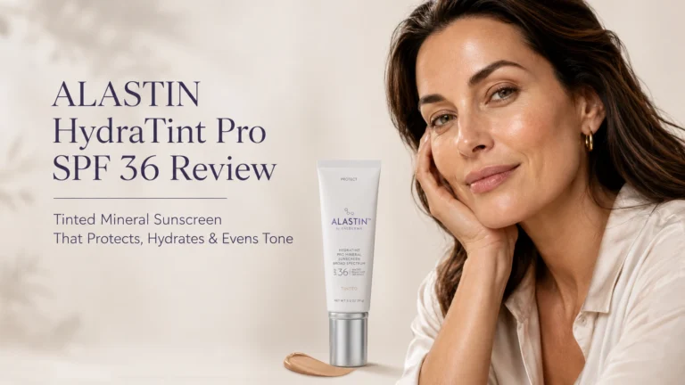 ALASTIN Skincare HydraTint Pro Mineral Sunscree
