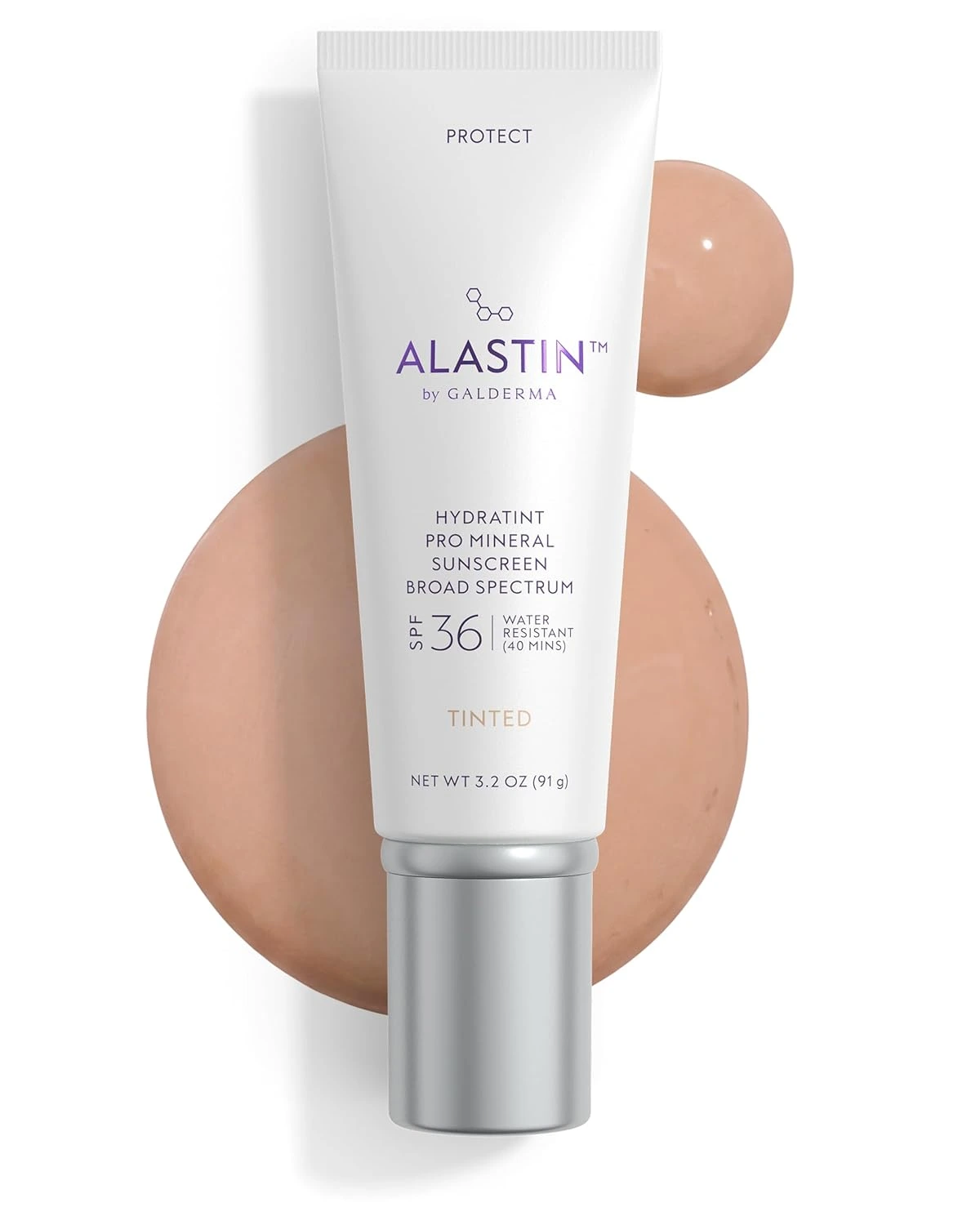 ALASTIN HydraTint Pro Mineral Sunscreen SPF 36 bottle