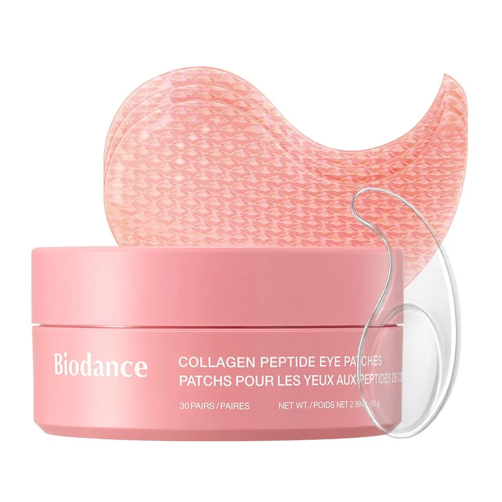 BIODANCE Collagen Peptide Eye Patches under eye mask