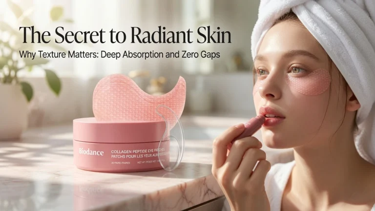 BIODANCE Collagen Peptide Eye Patches
