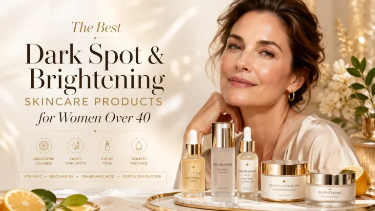 Best Dark Spot & Brightening Skincare
