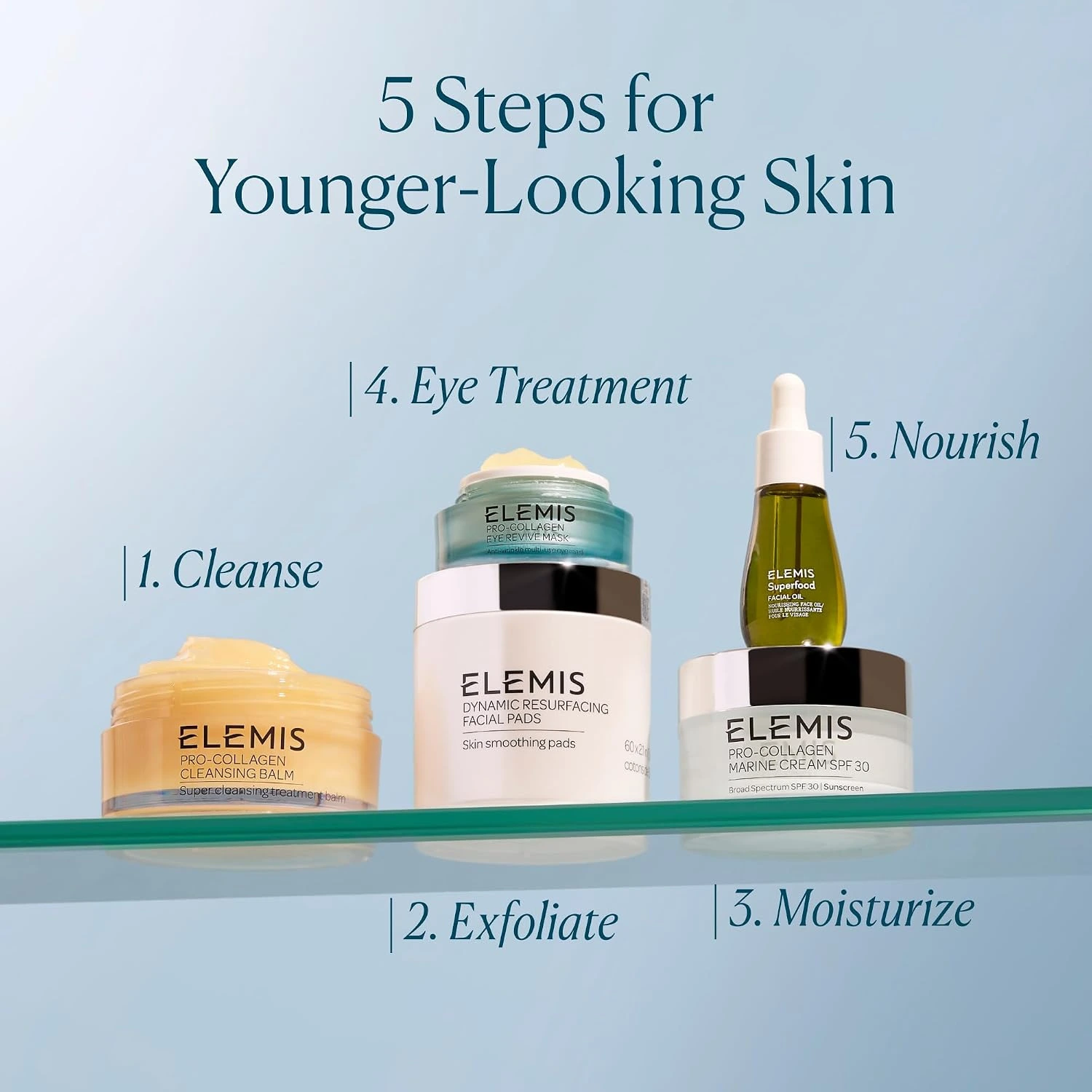 ELEMIS Superfood Facial Oil antioxidant-rich nourishing serum