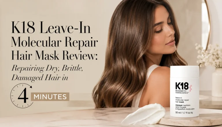 K18 Leave-In Molecular Repair Hair Mask,