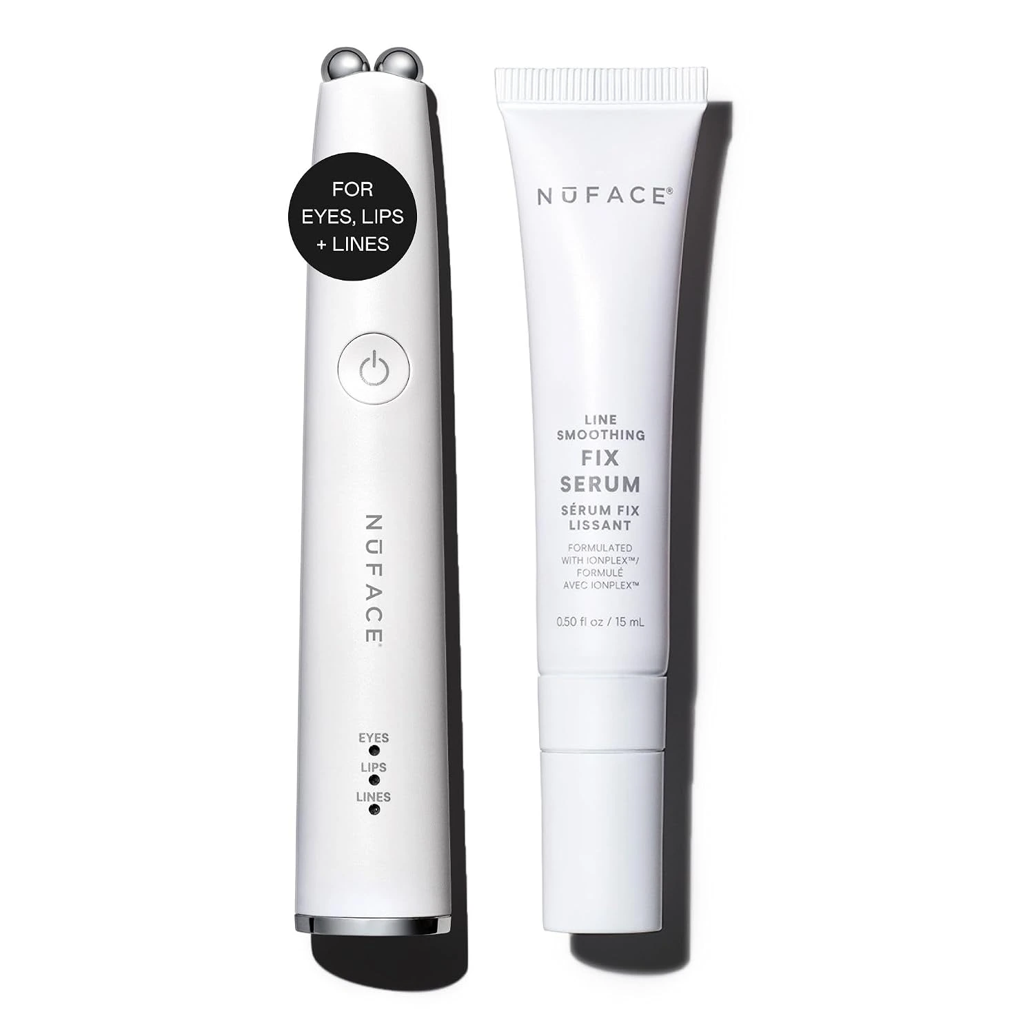 NuFACE FIX Eye Depuffer & Lip Plumping Wand