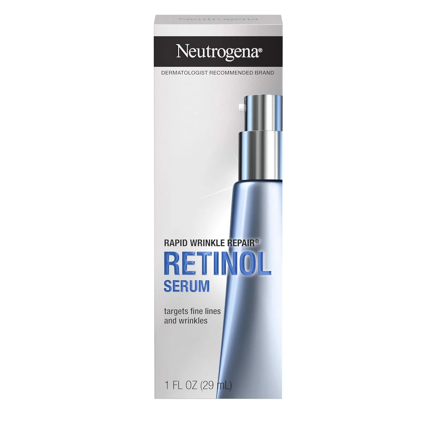 Neutrogena Rapid Wrinkle Repair Retinol Face Serum