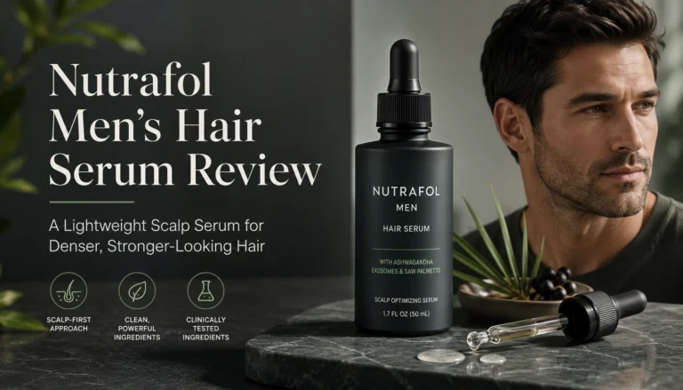 Nutrafol Men's Hair Serum