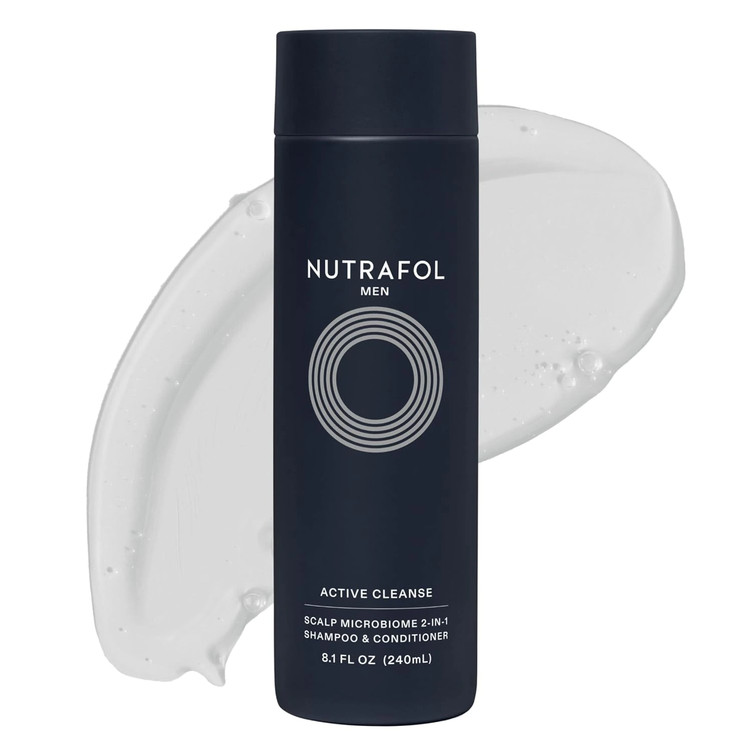 Nutrafol Men's 2-in-1 Shampoo and Conditioner