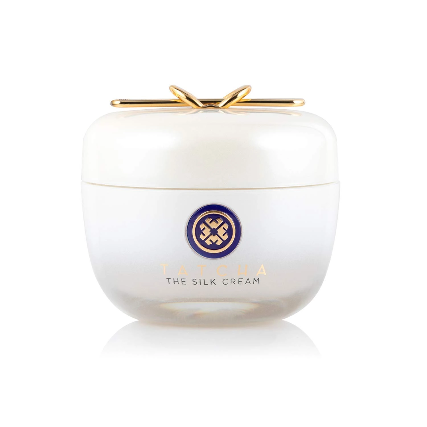 TATCHA The Silk Cream jar