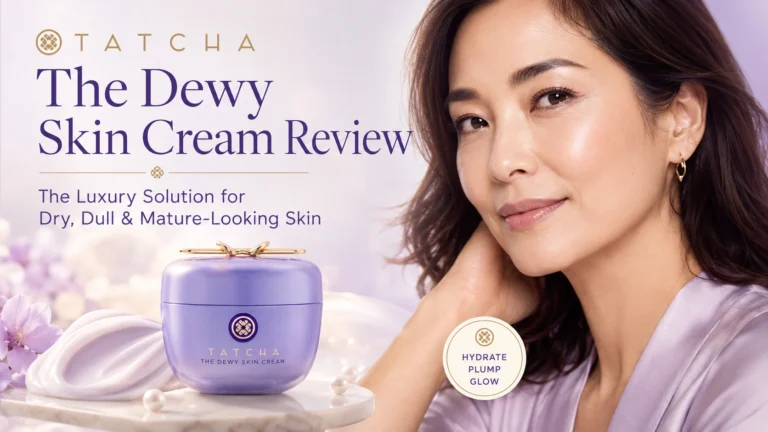 TATCHA The Dewy Skin Cream