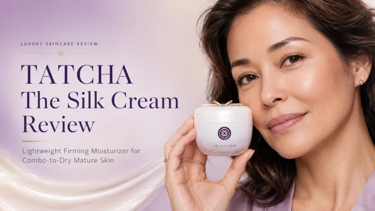 TATCHA ATCHA The Silk Cream